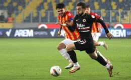 Gençlerbirliği-Yeni Malatyaspor maç sonucu: 3-0